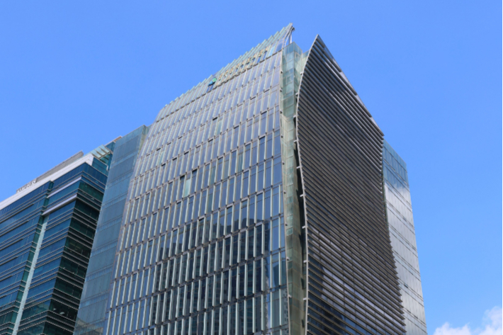 광주도시공사 사옥 모습. 광주도시공사 제공