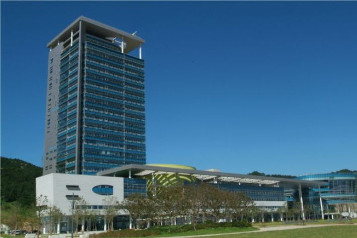 전라남도청 전경. 전남도 제공