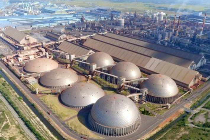 현대제철 당진제철소. 연합뉴스