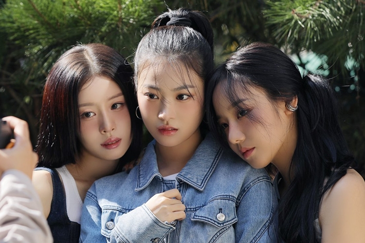 올 상반기 데뷔를 앞둔 그룹 어블룸. 어블룸 공식 트위터