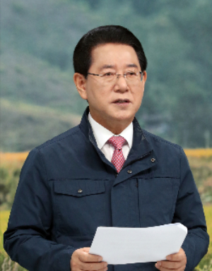 김영록 전남지사. 전남도 제공