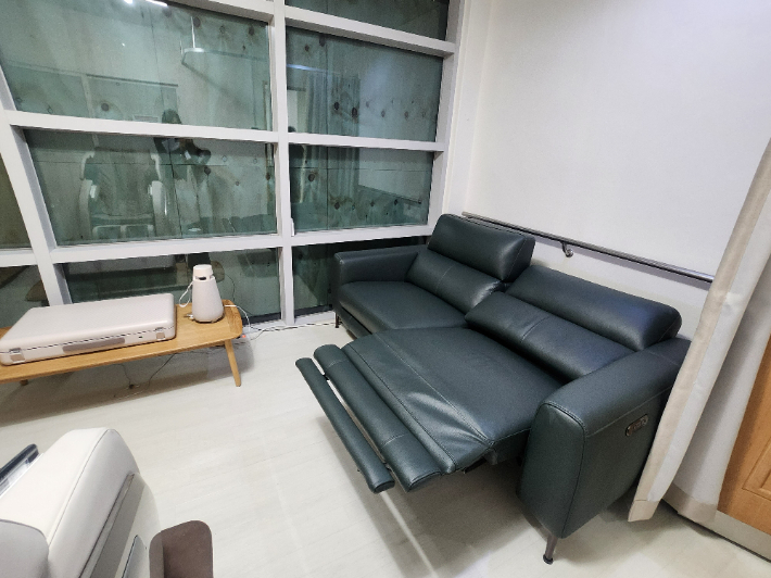 감정노동자 휴게쉼터. 경남도청 제공 