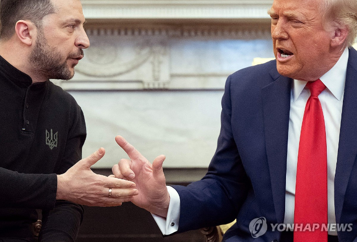 [AFP 연합뉴스] 연합뉴스