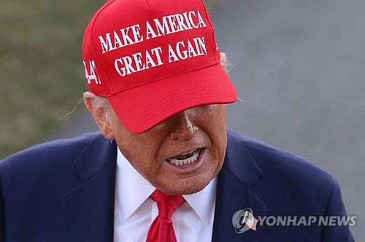 [워싱턴 AFP=연합뉴스 재판매 및 DB금지] 연합뉴스