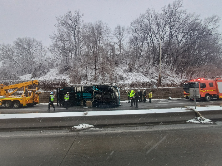 충북소방본부 제공
