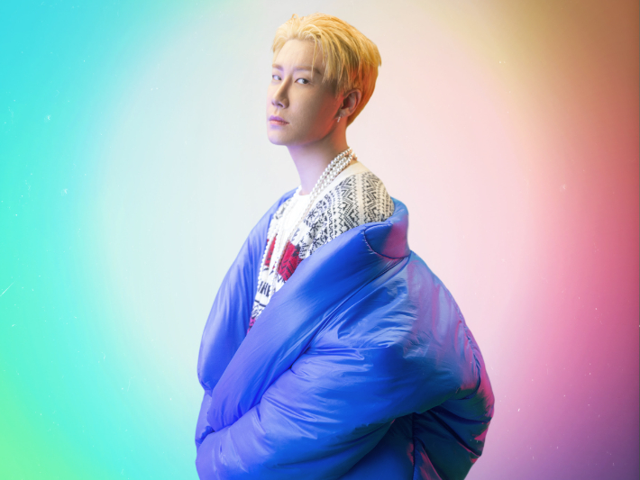 래퍼 산이. 연합뉴스