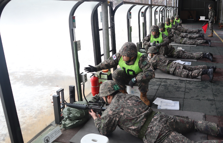 육군 50사단 제공