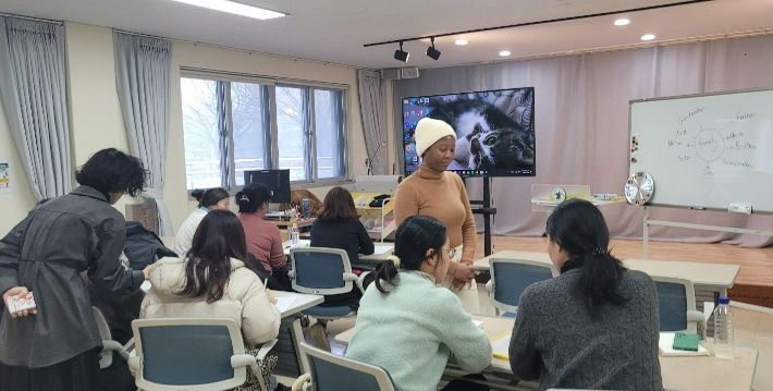 충북교육청 제공