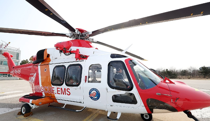 소방헬기. 연합뉴스