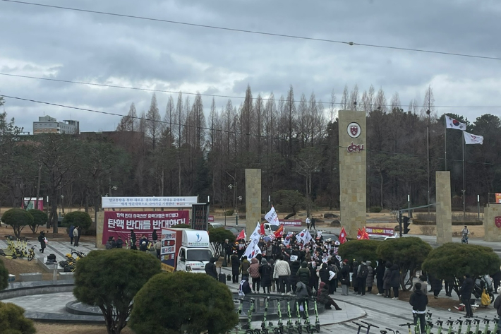 충북대학교 학생공동행동 제공