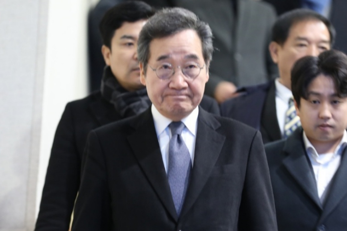 이낙연 전 국무총리. 연합뉴스