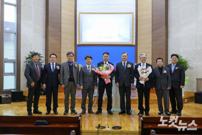 이날 선출된 주요 임원으로는 대표회장 임홍길 목사 외에 목사 부회장 이천우·임경철·권의구 목사, 장로 부회장 박광순·이수배·강태창 장로 등이 포함되었다.