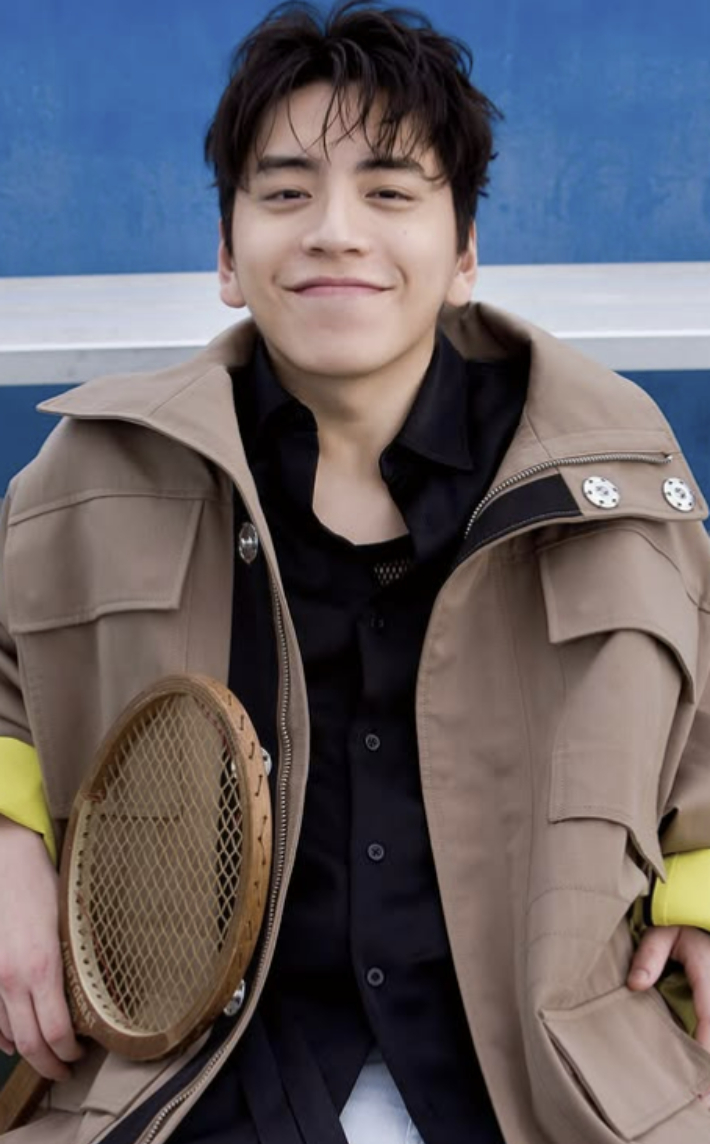 왕대륙 SNS 캡처