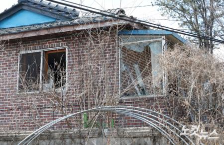 포천 폭탄 오발사고