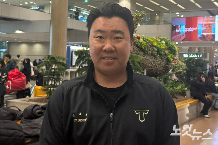 KIA 이범호 감독. 이우섭 기자