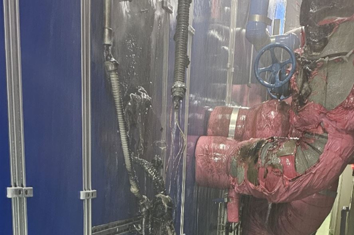 경북소방본부 제공