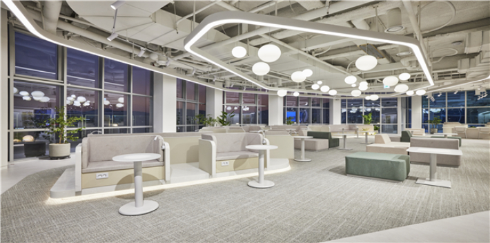 부산형 워케이션 거점센터.  부산시 제공