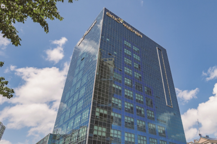 부산도시공사 전경. 부산도시공사 제공