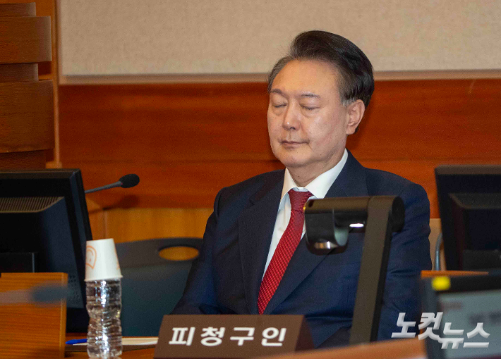 윤석열대통령. 사진공동취재단