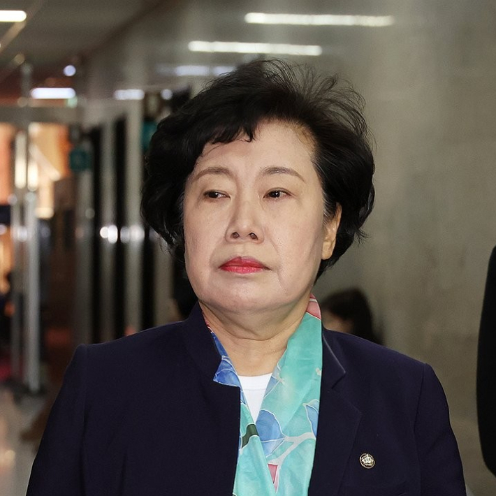 국민의힘 조배숙 의원. 연합뉴스
