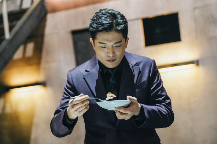 안성재 셰프. 넷플릭스 제공