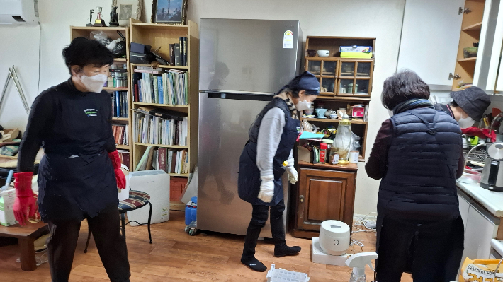 광주 동구청 제공
