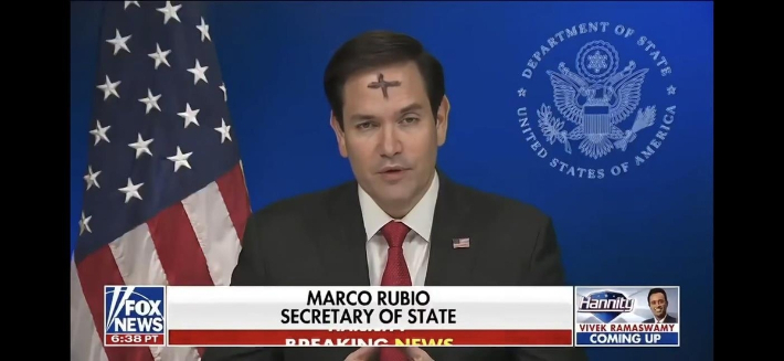 [폭스뉴스 캡처. 재판매 및 DB 금지] 연합뉴스