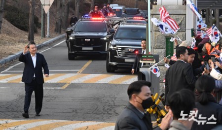 52일 만에 석방된 윤석열 대통령