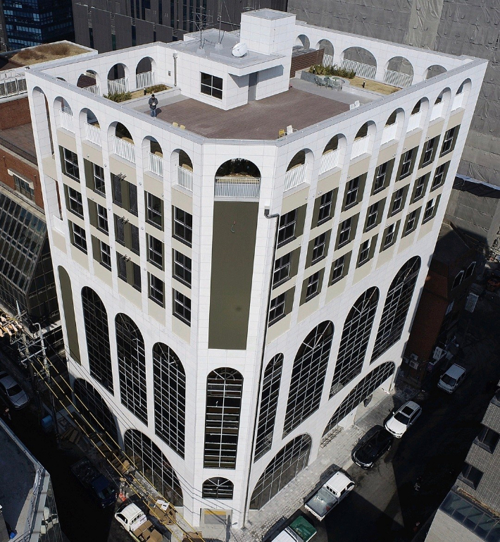 신촌성결교회 이레비전센터. (사진제공=신촌성결교회)