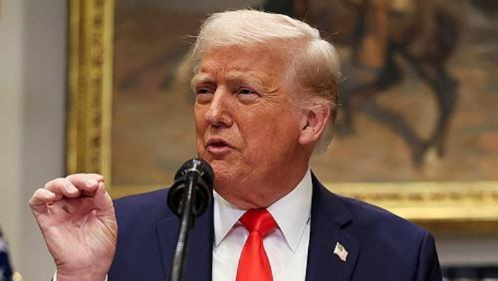 도널드 트럼프 미국 대통령. 연합뉴스