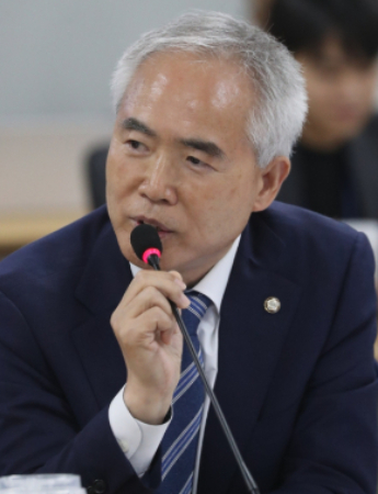 양부남 국회의원, 국회 상임위 활동 모습. 양 의원실 제공