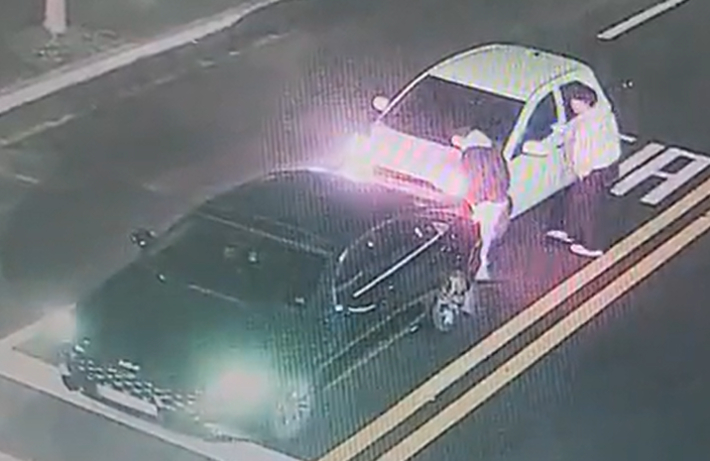 충남경찰청 제공