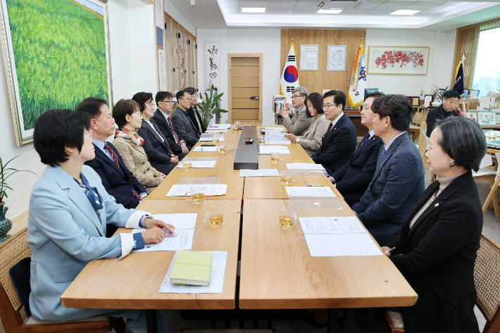 충북교육청 제공