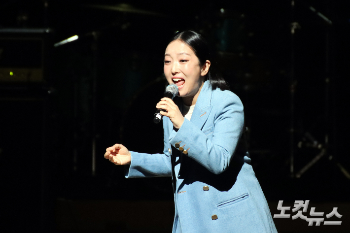 '청주시민과 함께하는 CBS 새봄맞이 음악회' 성황리에 열려 - 노컷뉴스
