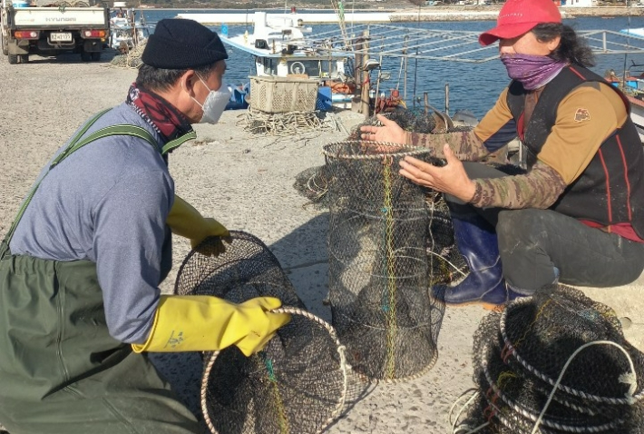 귀어학교. 경남도청 제공 