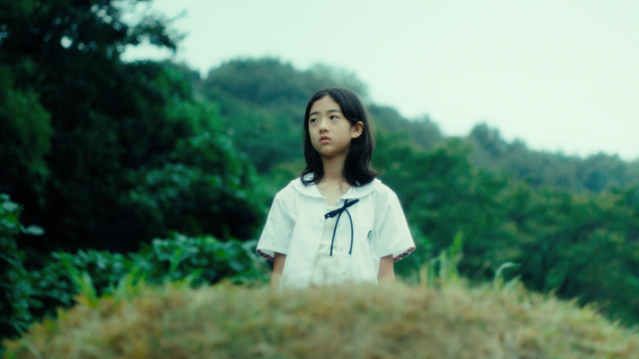 제26회 전주국제영화제 지역공모 선정작 '불쑥' 스틸 컷. 전주국제영화제 제공