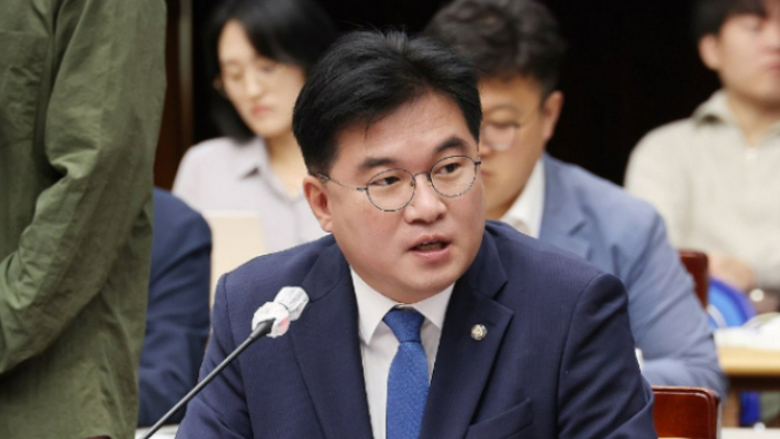 더불어민주당 정준호 의원(광주 북구갑). 연합뉴스