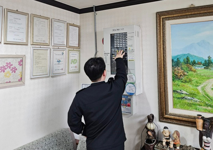 창원소방본부 제공