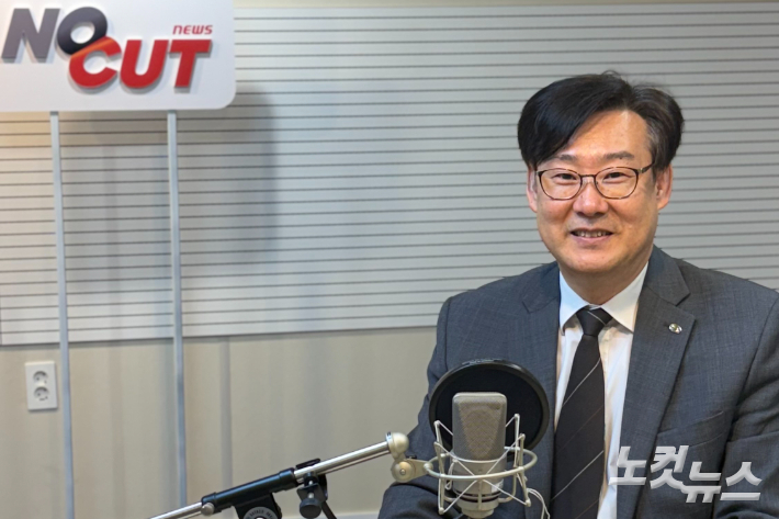 김호민 제주에너지공사 사장. 자료사진