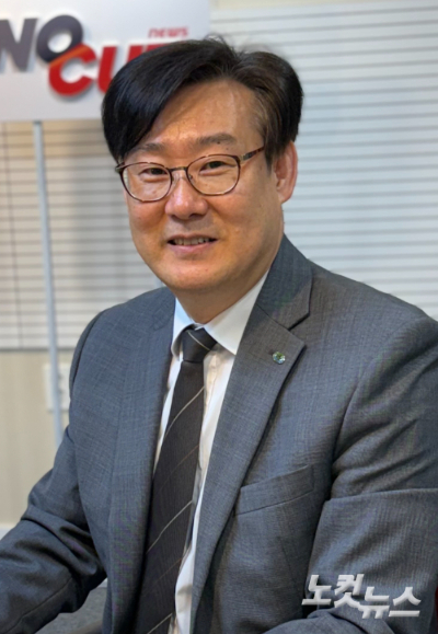 김호민 제주에너지공사 사장. 자료사진