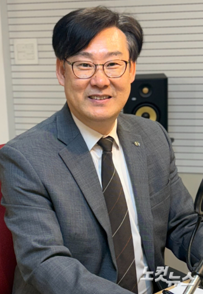 김호민 제주에너지공사 사장. 자료사진