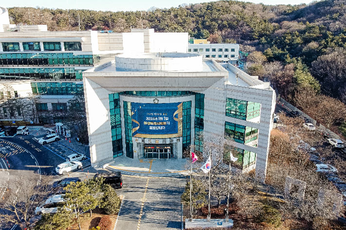 화성특례시의회 전경. 화성특례시의회 제공