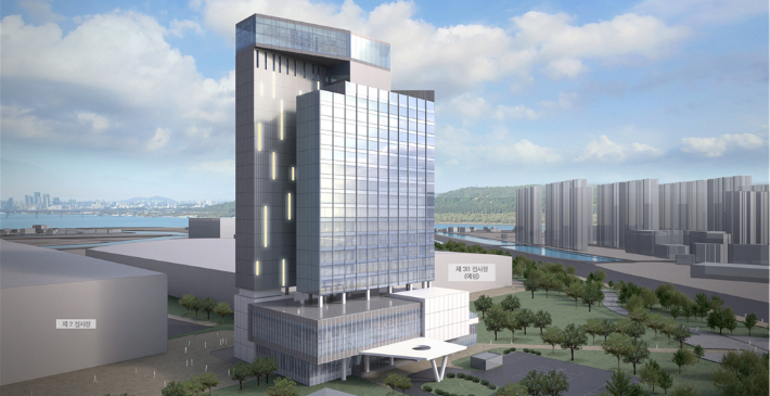 킨텍스 앵커호텔 구상안. 고양시 제공