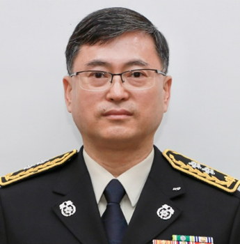 이동원 신임 경남소방본부장. 경남도청 제공 
