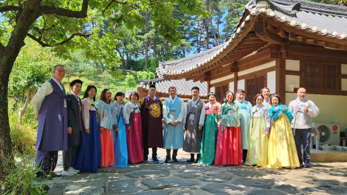 강릉시, 국제관광도시 강릉을 향한 글로벌 마케팅 본격 추진. 강릉시 제공