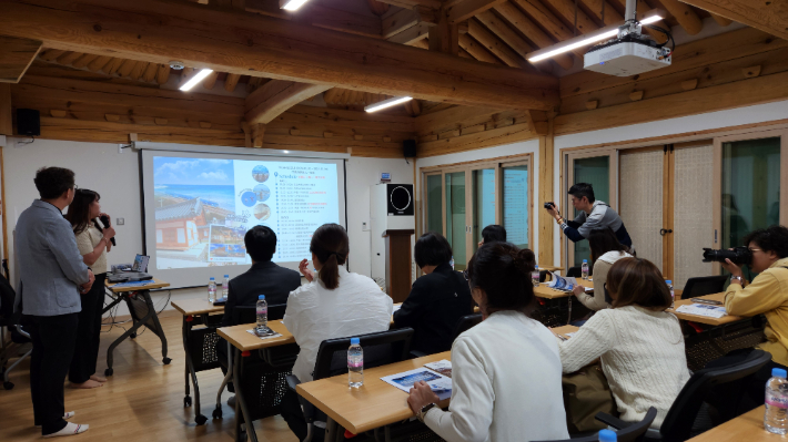 강릉시, 국제관광도시 강릉을 향한 글로벌 마케팅 본격 추진. 강릉시 제공