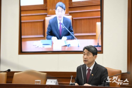 모두발언하는 이주호 교육부 장관