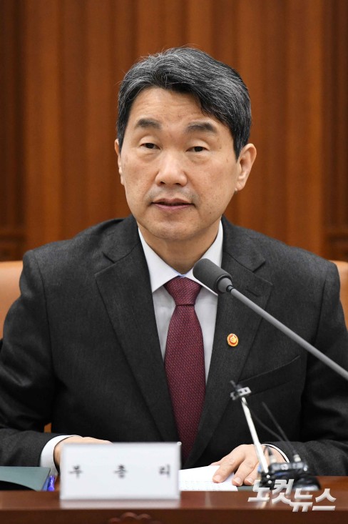 모두발언하는 이주호 사회부총리 겸 교육부 장관