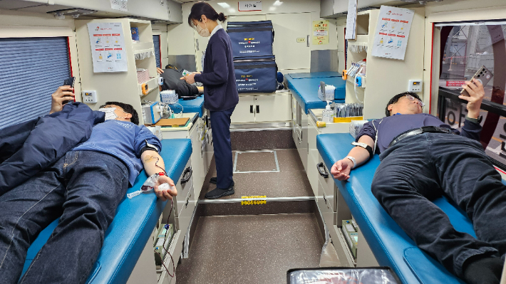 LG화학 청주공장 제공