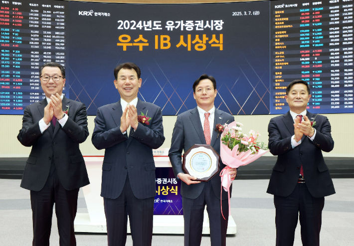 한국거래소 제공